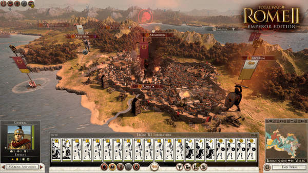 Rome 2, Total War - PC Game - History Guild
