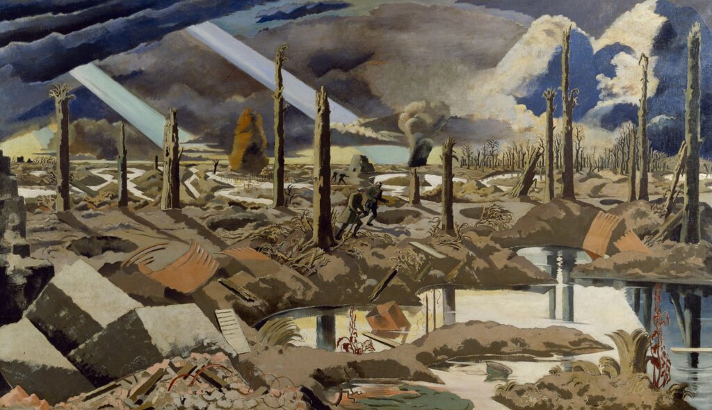 Visions of Despair: 6 Artworks Capturing the Horrors of WWI